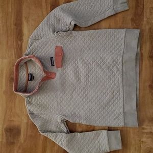 Patagonia cotton sweater